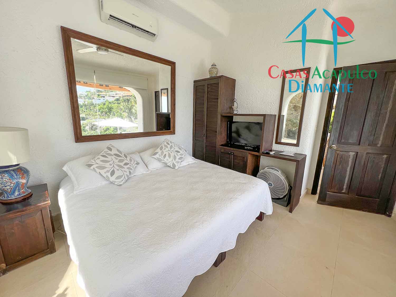 Casa Suriana - Recámara cinco 3